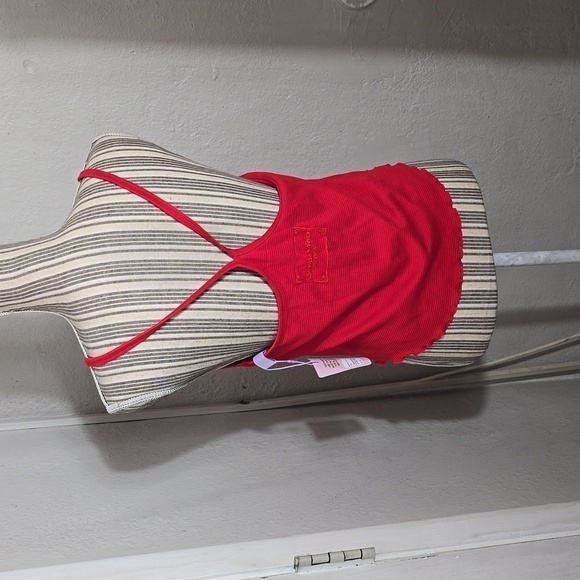 NWT Savage Fenty Midnight Cruise Sleep Tank and Pant. Tank Size L Pant… - Picture 13 of 16